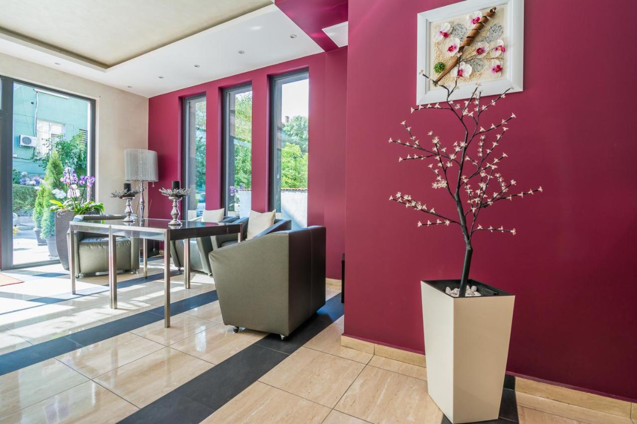 Hotel Calipso Hotel 소피아 외부 사진