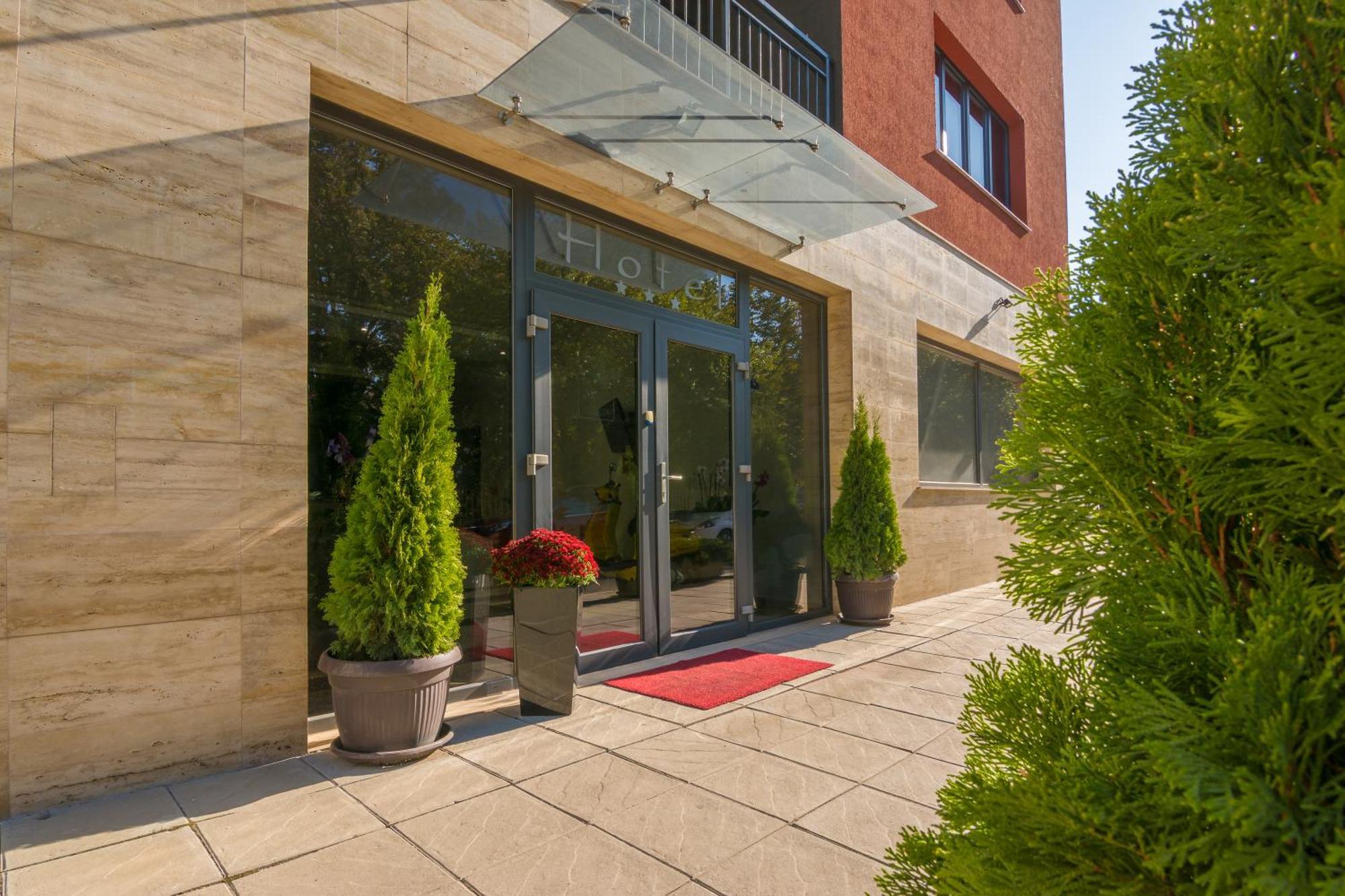 Hotel Calipso Hotel 소피아 외부 사진
