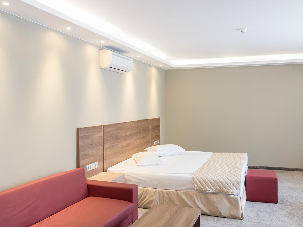 Hotel Calipso Hotel 소피아 외부 사진