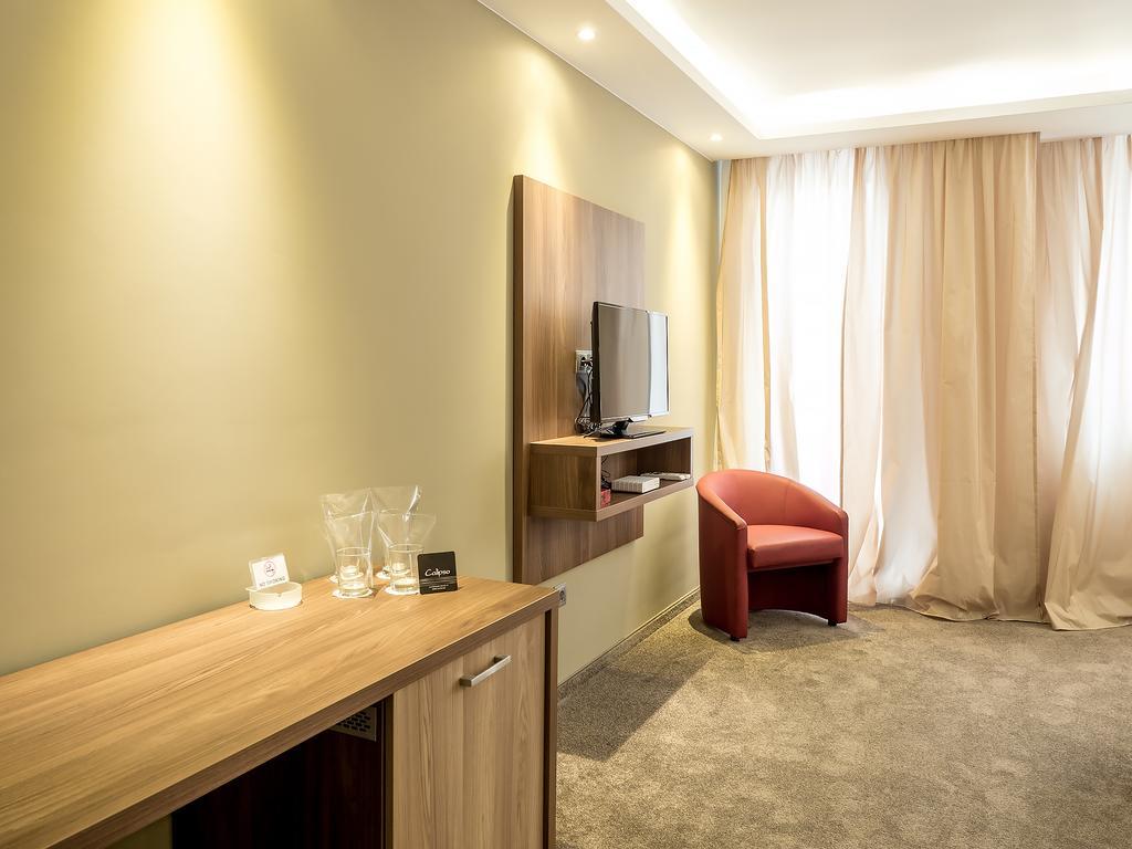 Hotel Calipso Hotel 소피아 외부 사진