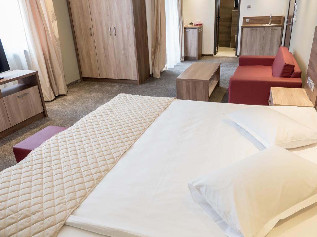Hotel Calipso Hotel 소피아 외부 사진