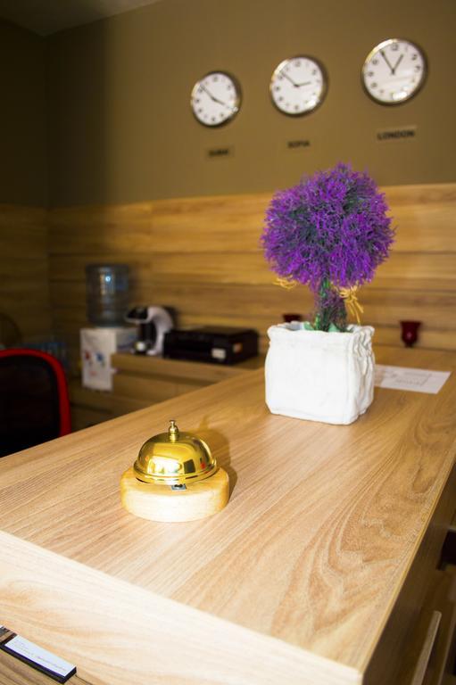 Hotel Calipso Hotel 소피아 외부 사진