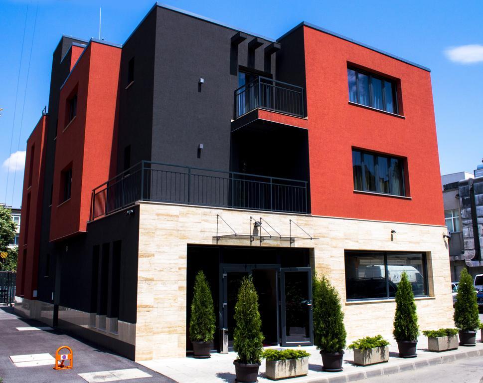 Hotel Calipso Hotel 소피아 외부 사진