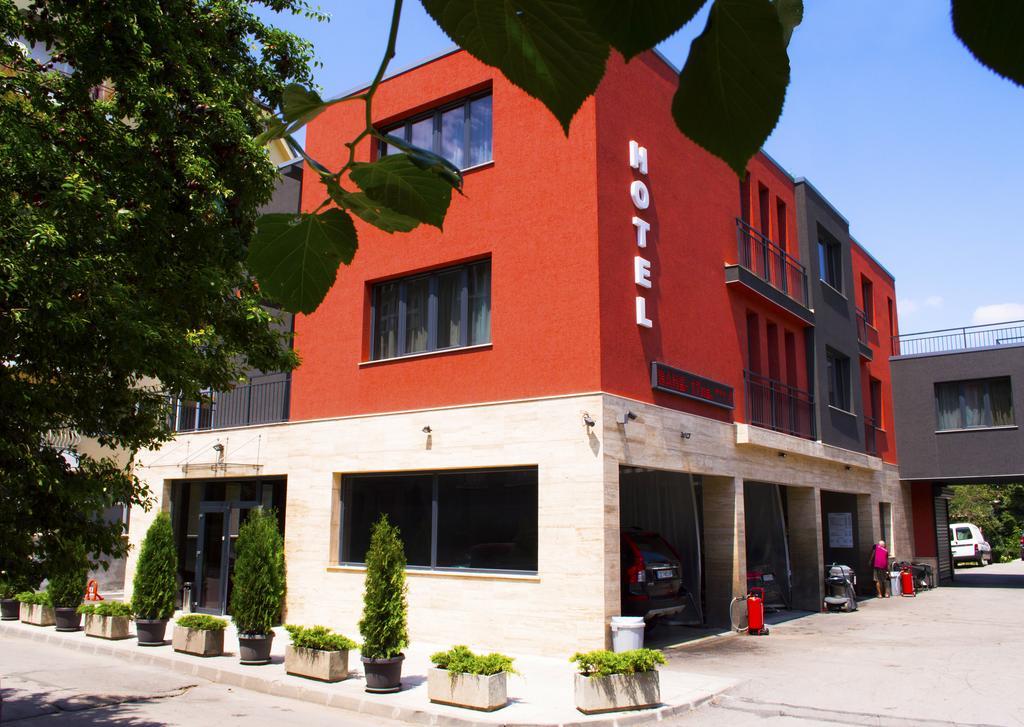Hotel Calipso Hotel 소피아 외부 사진