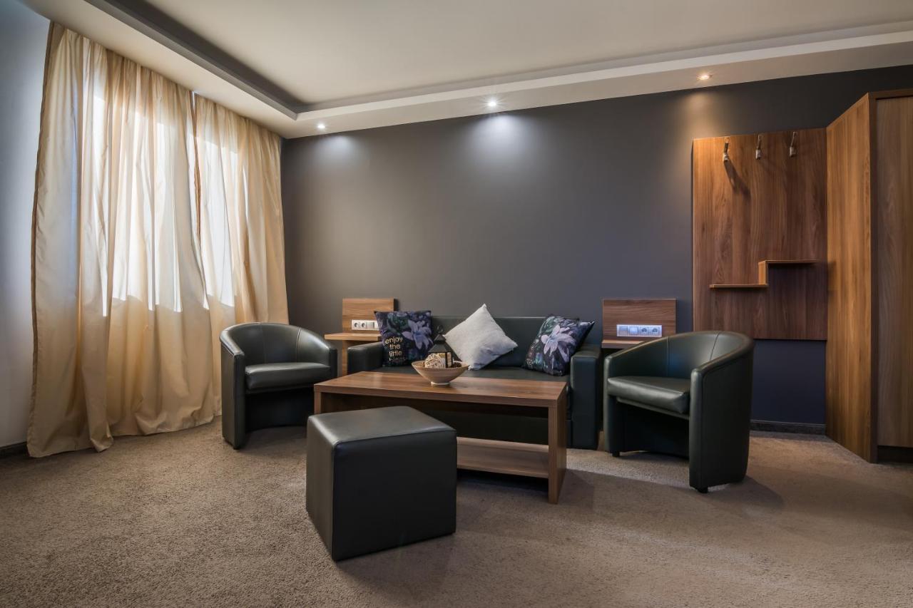 Hotel Calipso Hotel 소피아 외부 사진