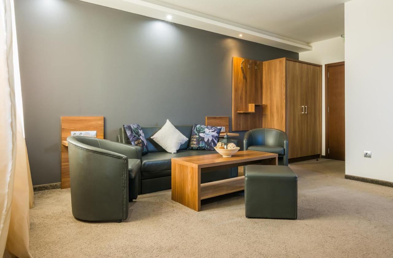 Hotel Calipso Hotel 소피아 외부 사진