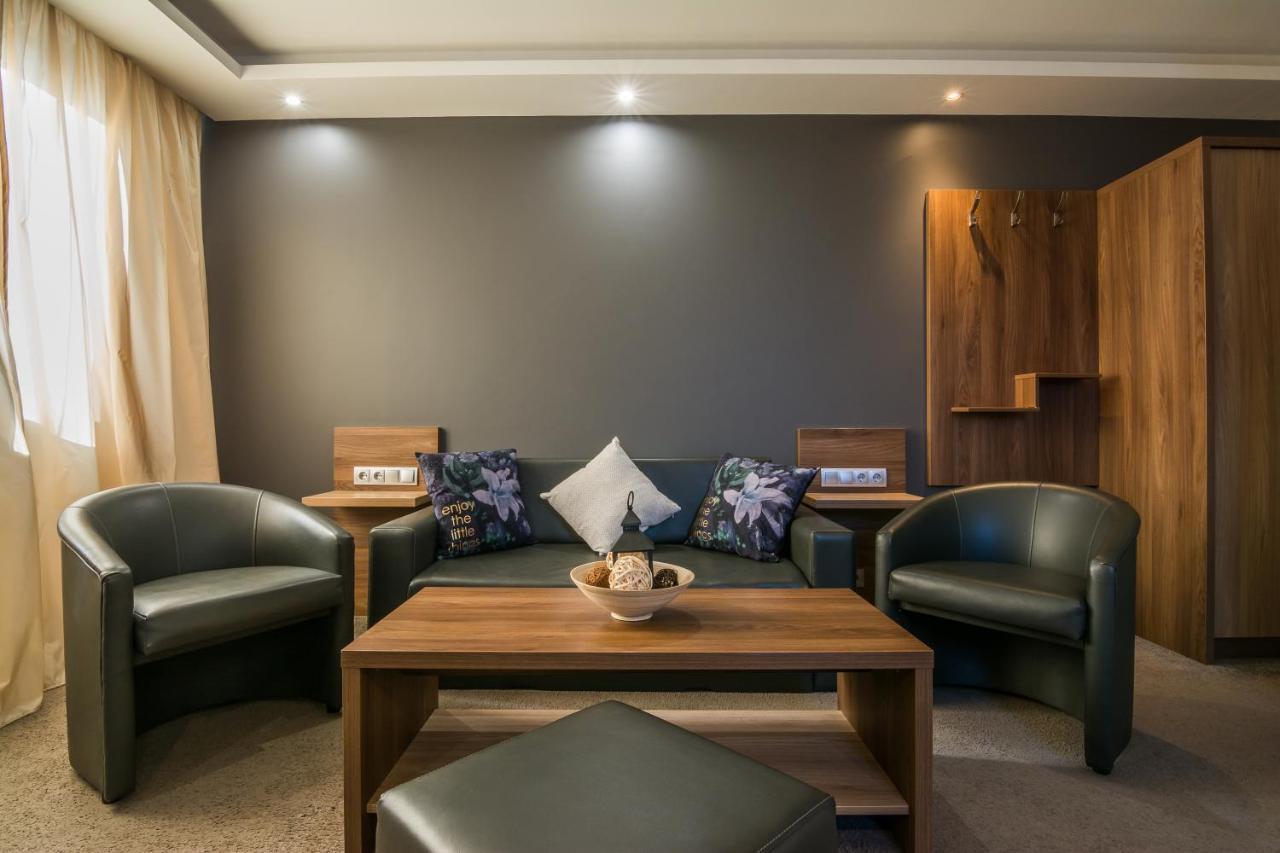 Hotel Calipso Hotel 소피아 외부 사진